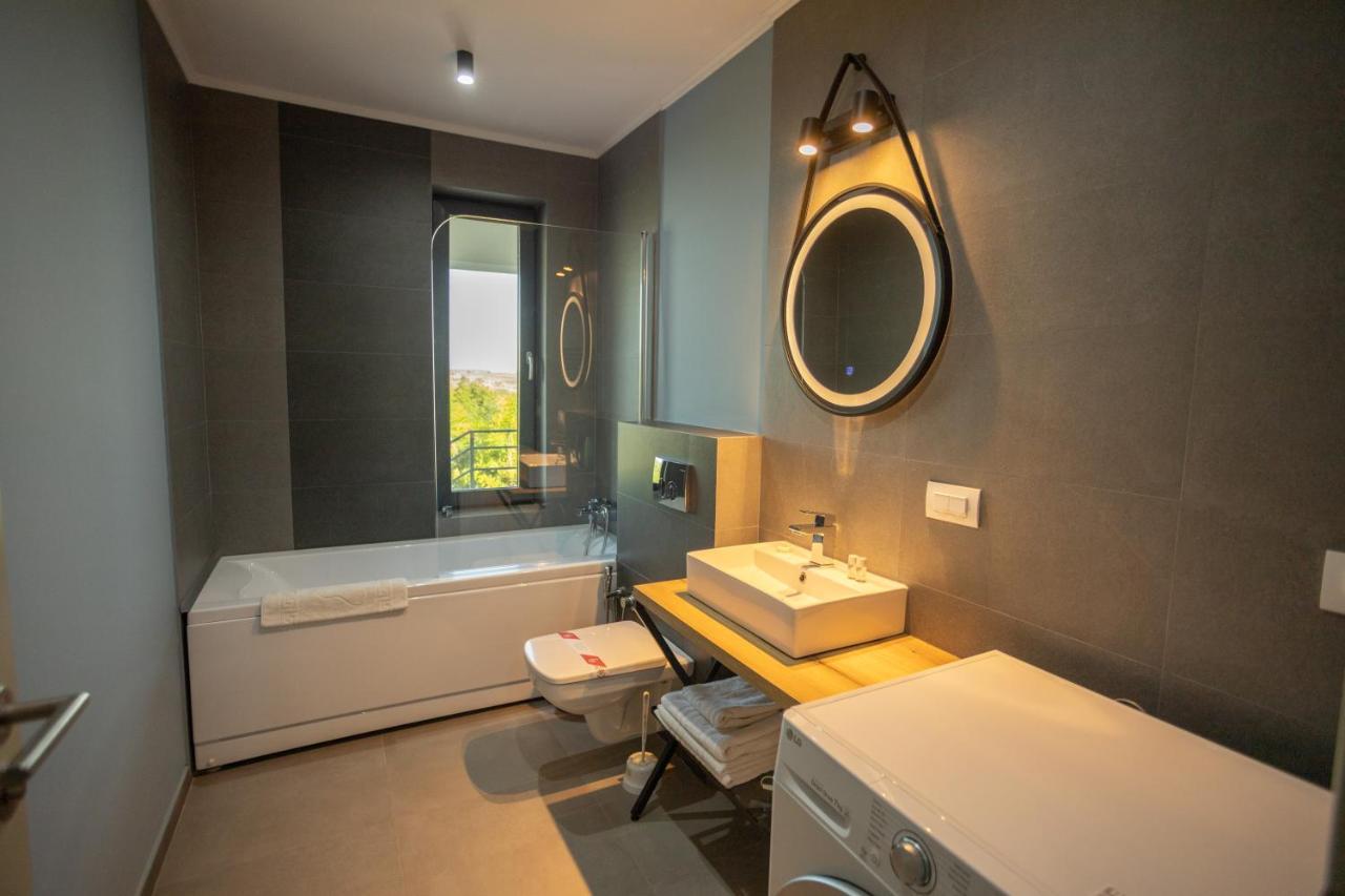 Oliv Residence Iasi Exterior photo